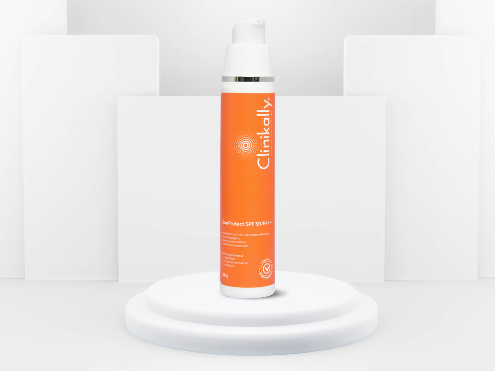 Clinikally SunProtect Sunscreen SPF 50/PA+++