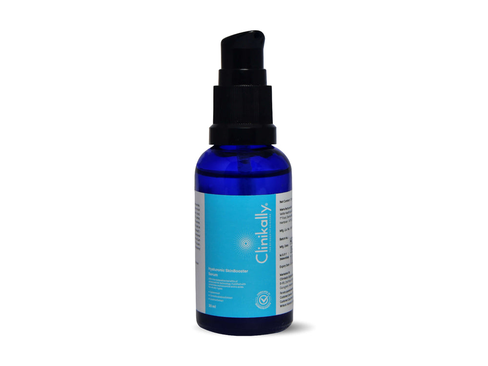 Clinikally Hyaluronic SkinBooster Serum