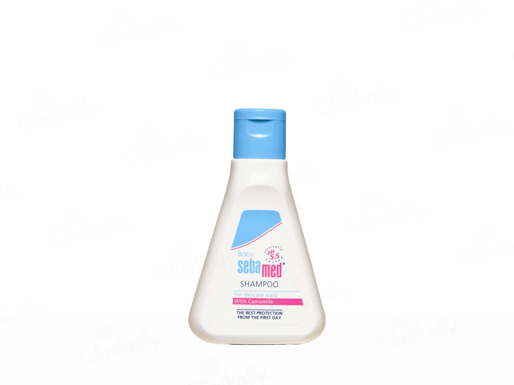 Sebamed Baby Shampoo For Delicate Scalp