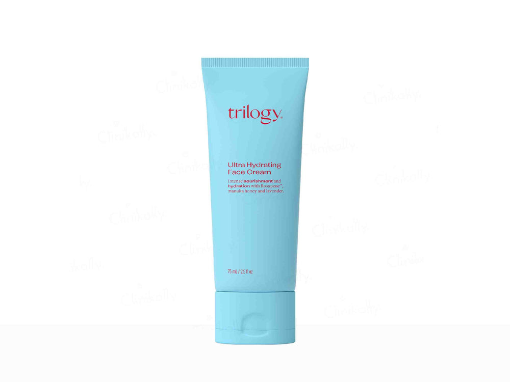 Trilogy Ultra Hydrating Face Cream