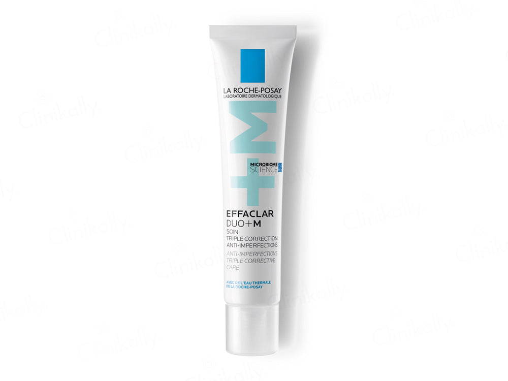 La Roche-Posay Effaclar Duo+M Anti-Imperfections Triple Corrective Care Moisturiser