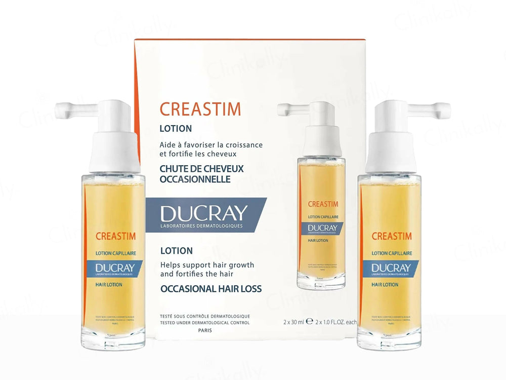 Ducray Creastim Anti-Hair Loss Lotion