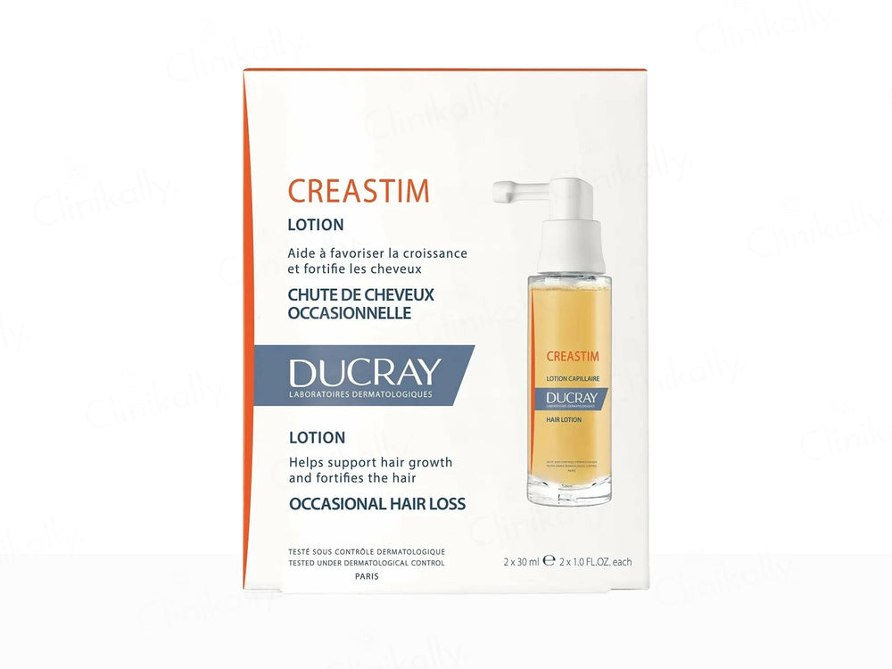 Ducray Creastim Anti-Hair Loss Lotion