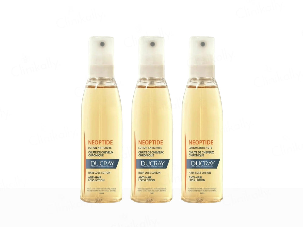 Ducray Neoptide Thinning Hair Lotion For Women