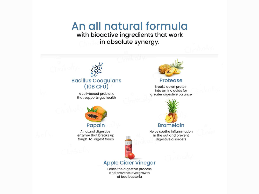 Wellbeing Nutrition Melts Into Healthy Gut Oral Strip - Mixed Berry Blast Flavour