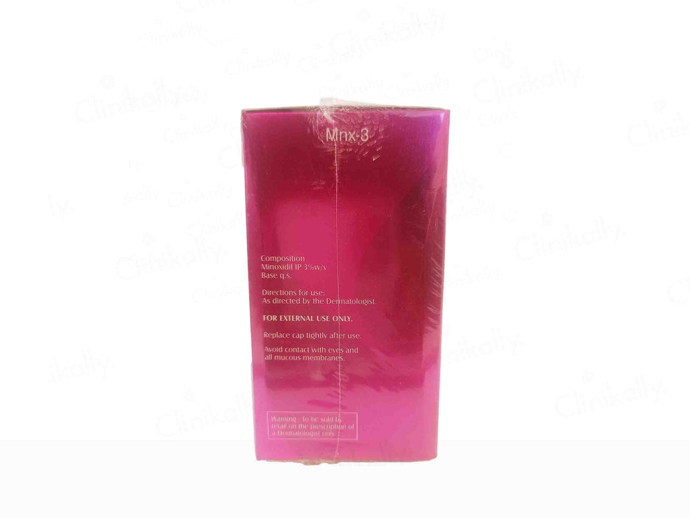 Mnx-3% Topical Solution