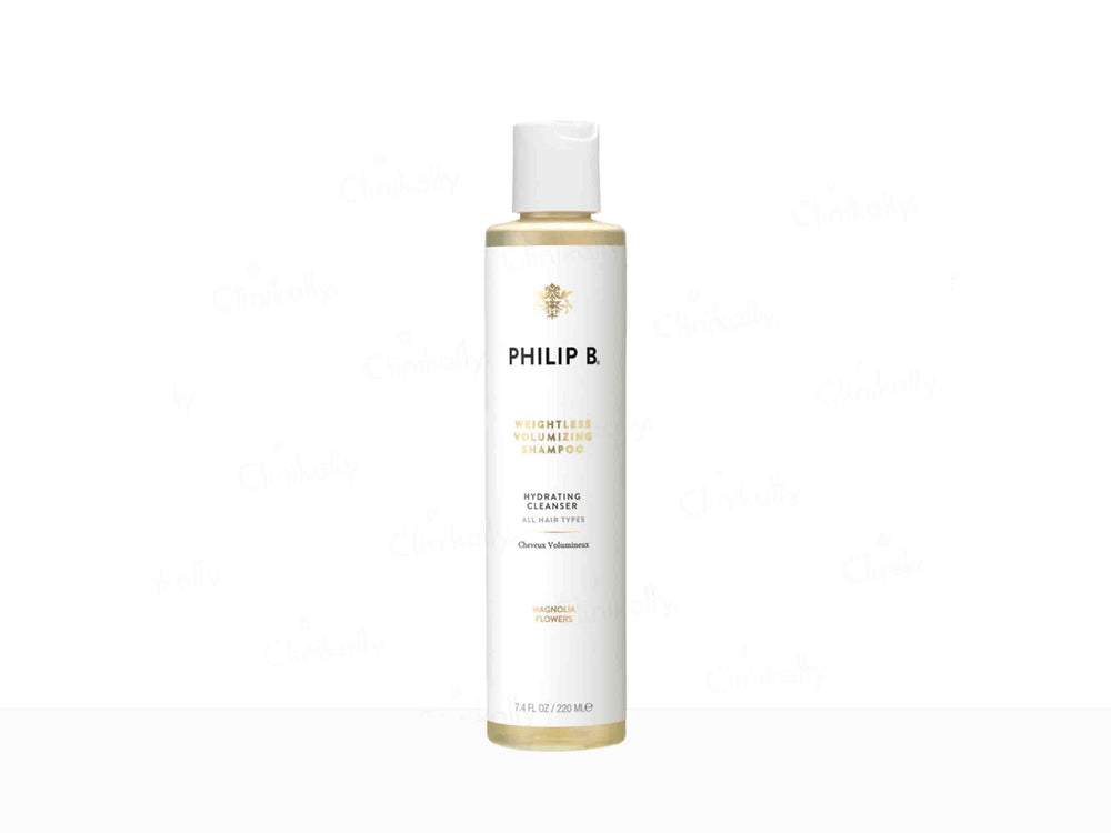 Philip B Weightless Volumizing Shampoo