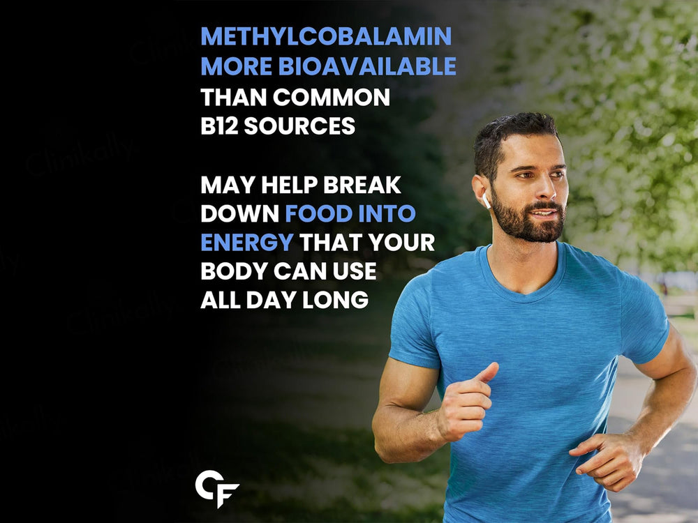 Carbamide Forte Methylcobalamin 500mcg Tablet
