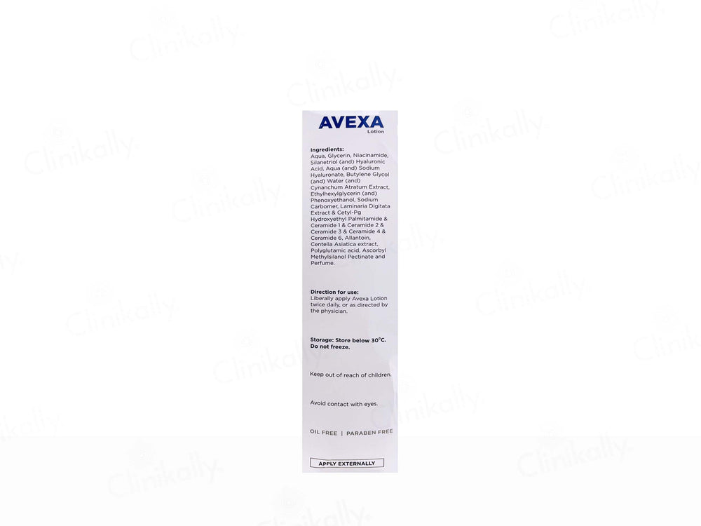Avexa Lotion