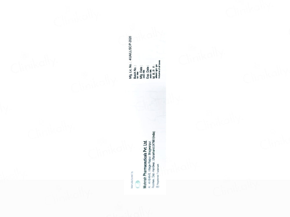 Aclind Gel