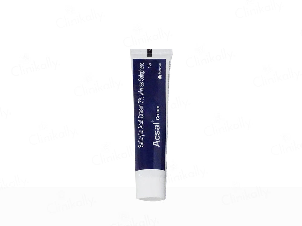 Acsal Cream