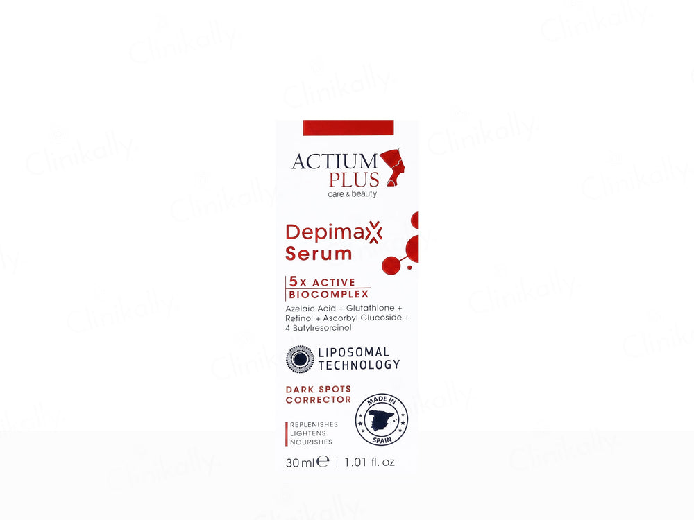 Actium Plus Depimax Serum
