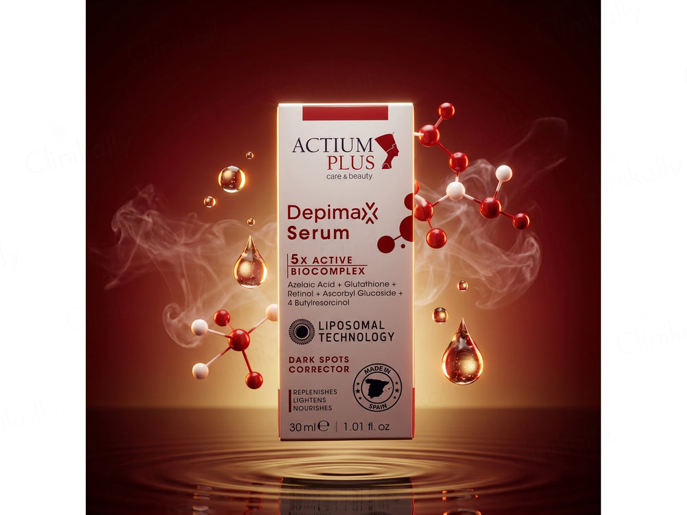 Actium Plus Depimax Serum
