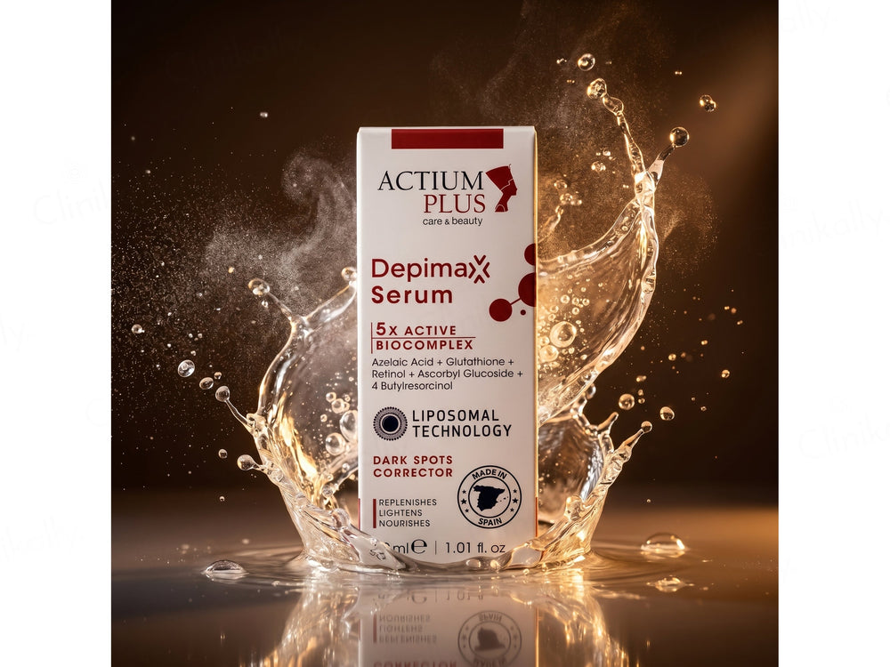 Actium Plus Depimax Serum