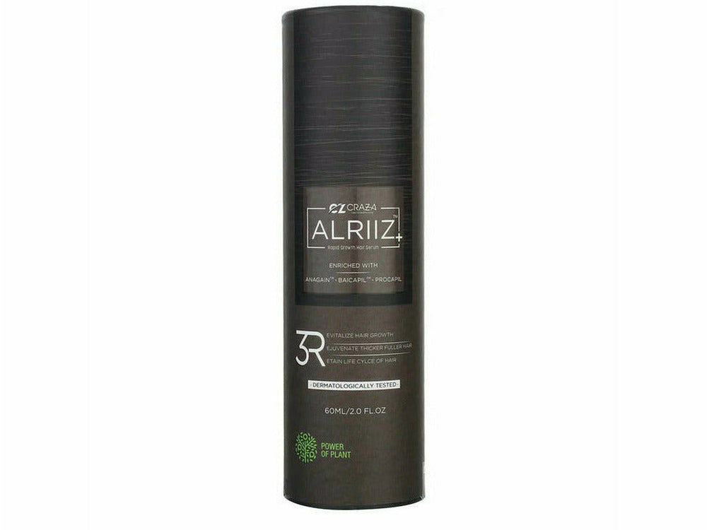 Hair Fall Control Kit: Hair Fact, Alriiz, and Aclaris (Unisex)
