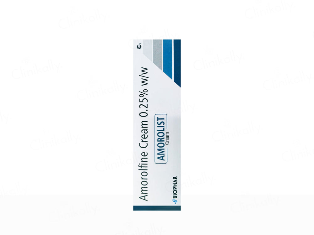 Amorolist Cream