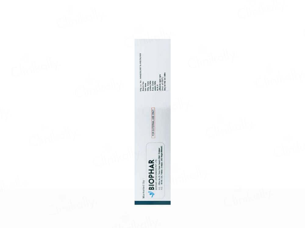 Amorolist Cream
