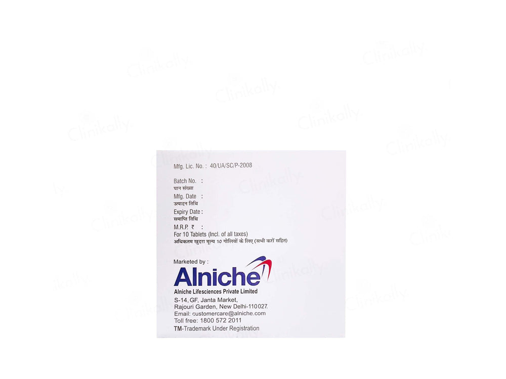Anthocyn-TX Tablet