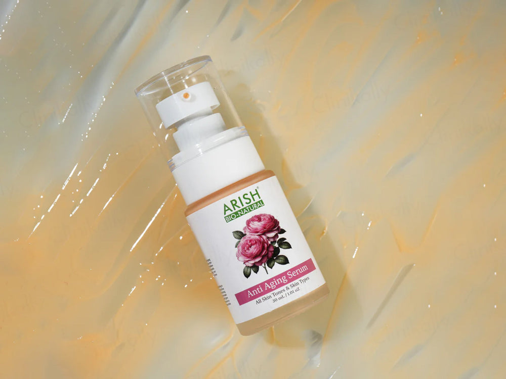 Arish Bio-Natural Anti Aging Serum