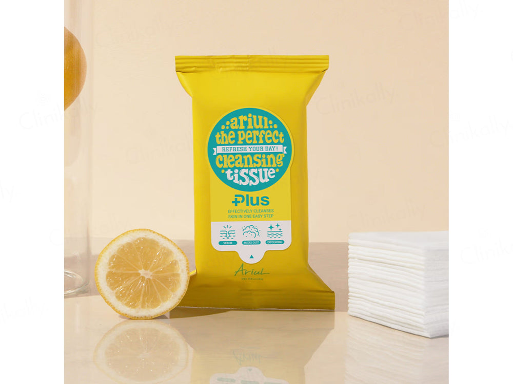 Ariul The Perfect Cleansing Tissue Plus