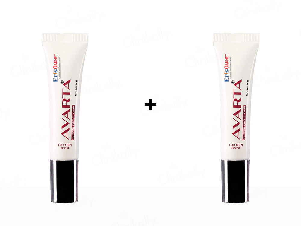 Avarta Lightening Under Eye Cream