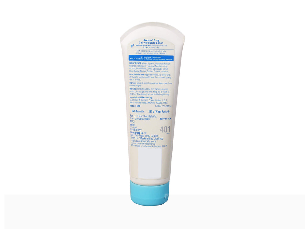 Aveeno Baby Daily Moisture Lotion