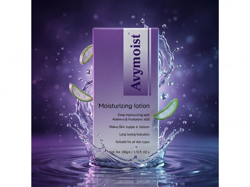 Avymoist Deep Moisturizing Lotion