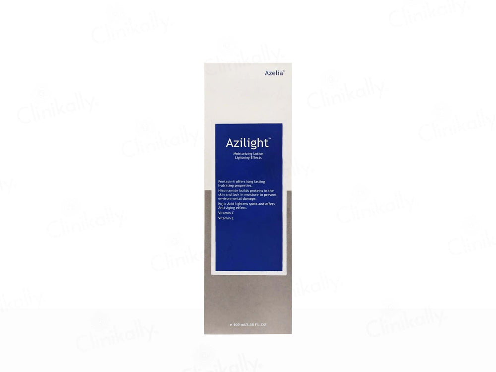 Azelia Azilight Body Moisturizing Lotion