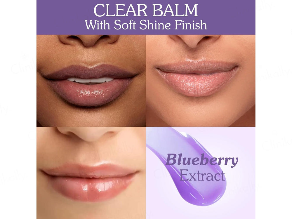 BAKE 2% Kojic Acid Tinted Butter Brightening Lip Balm