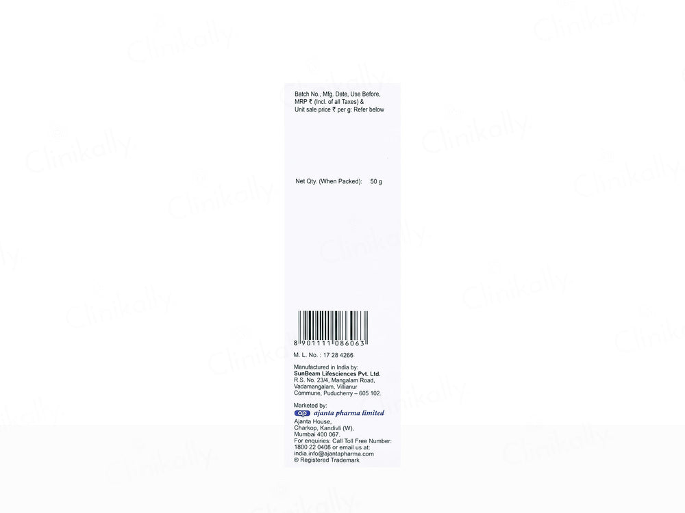 Banray Advanced Peptide Sunscreen Gel SPF 50+ PA+++