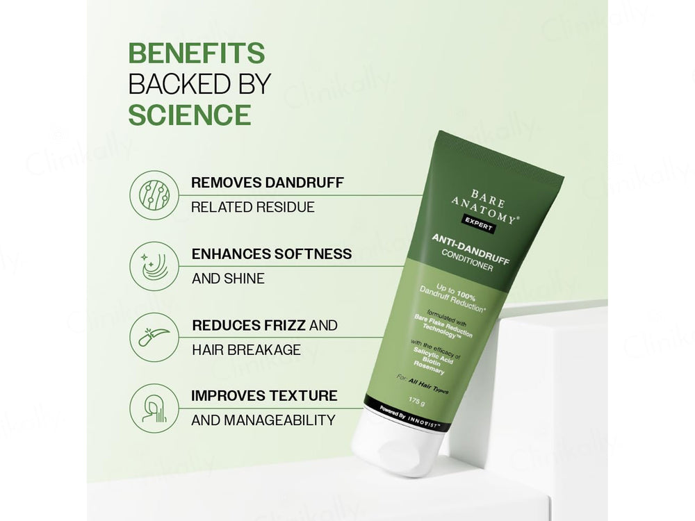 Bare Anatomy Anti-Dandruff Hair Conditioner