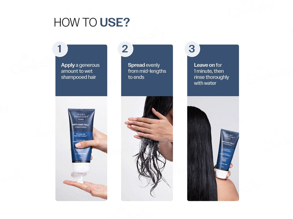 Bare Anatomy Anti-Hair Fall Conditioner