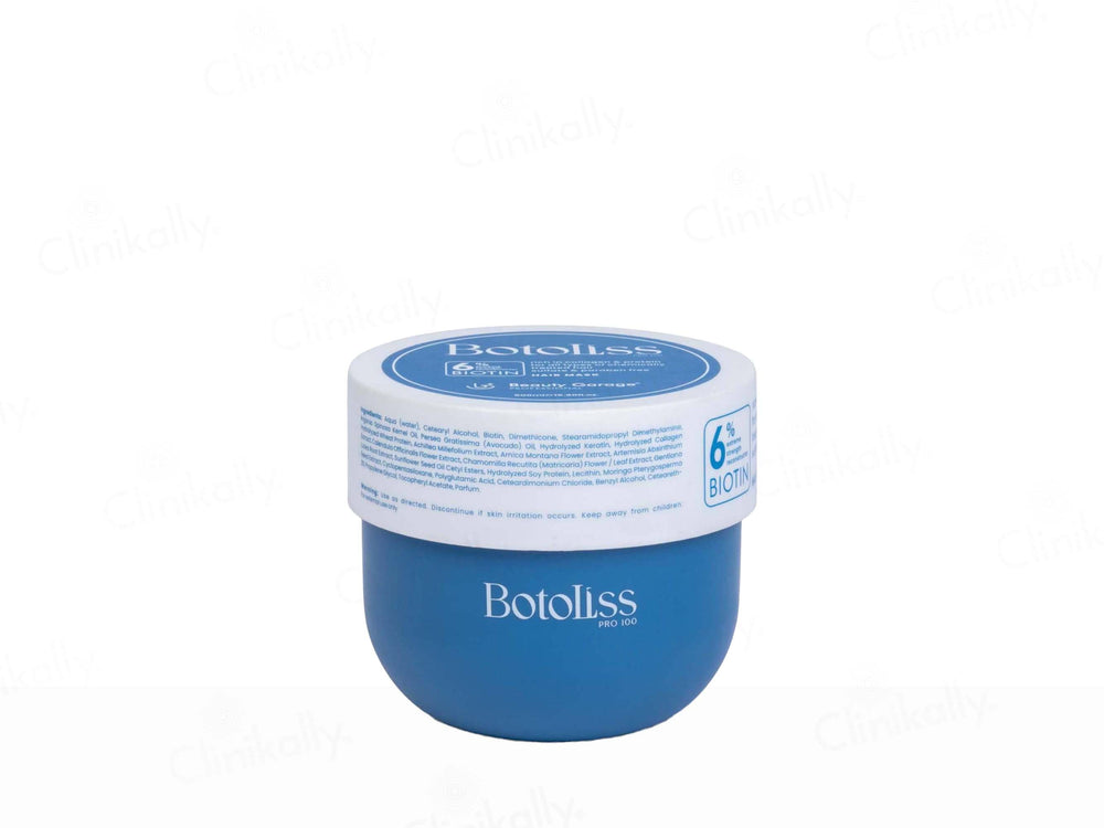 Beauty Garage Botoliss Biotin Hair Mask