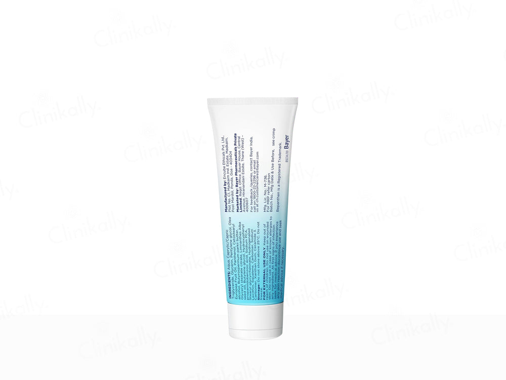 Bepanthen SensiCalm Steroid-Free Itch Relief Cream For Eczema-Prone Skin