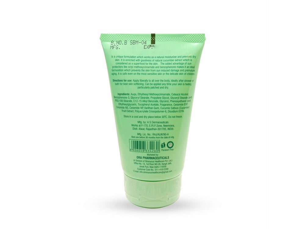 Bermois Moisturising Lotion Sunscreen With SPF 15