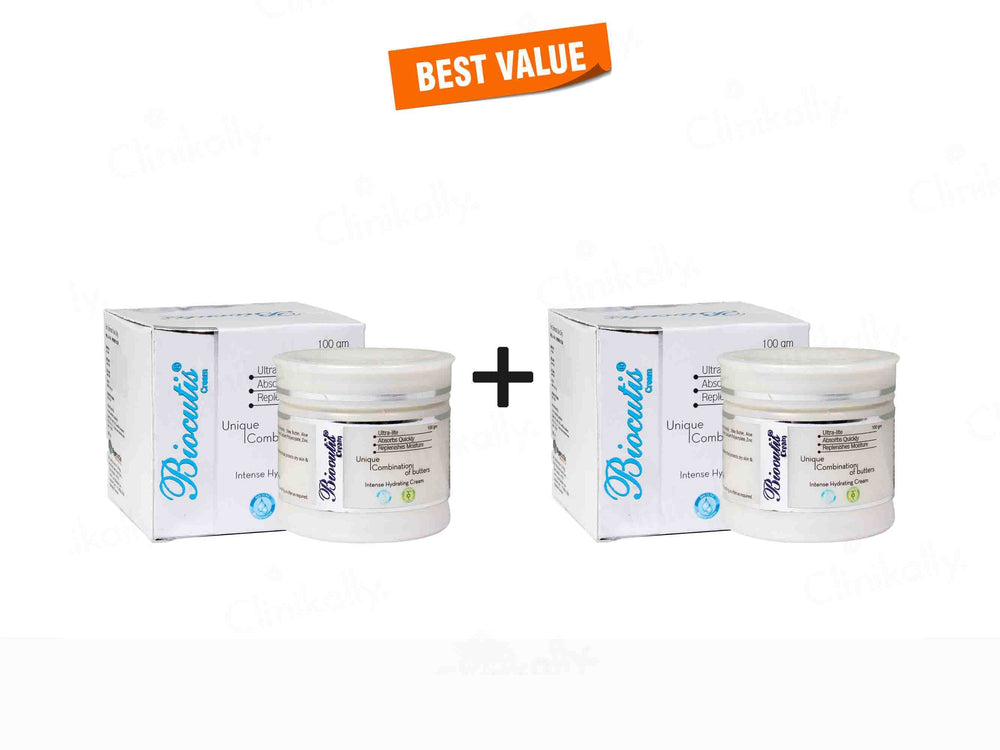 Biocutis Moisturizing Cream