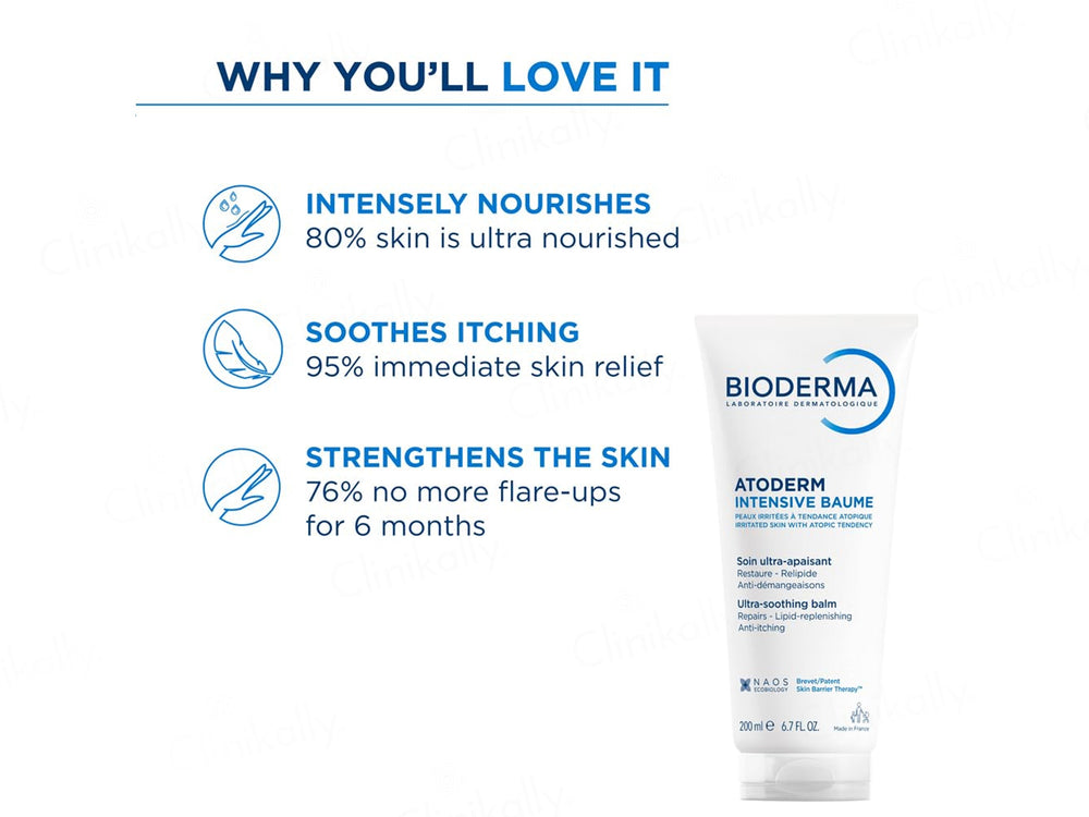 Bioderma Atoderm Intensive Baume Ultra-Soothing Balm