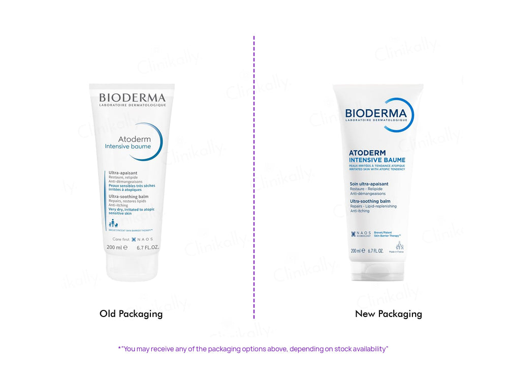 Bioderma Atoderm Intensive Baume Ultra-Soothing Balm