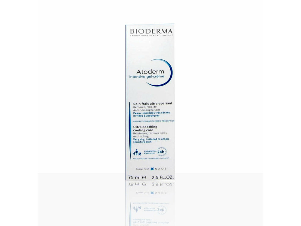 Bioderma Atoderm Intensive Gel-Creme Ultra-Soothing Cooling Care