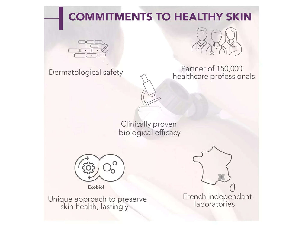 Bioderma Cicabio Soothing Repairing Cream