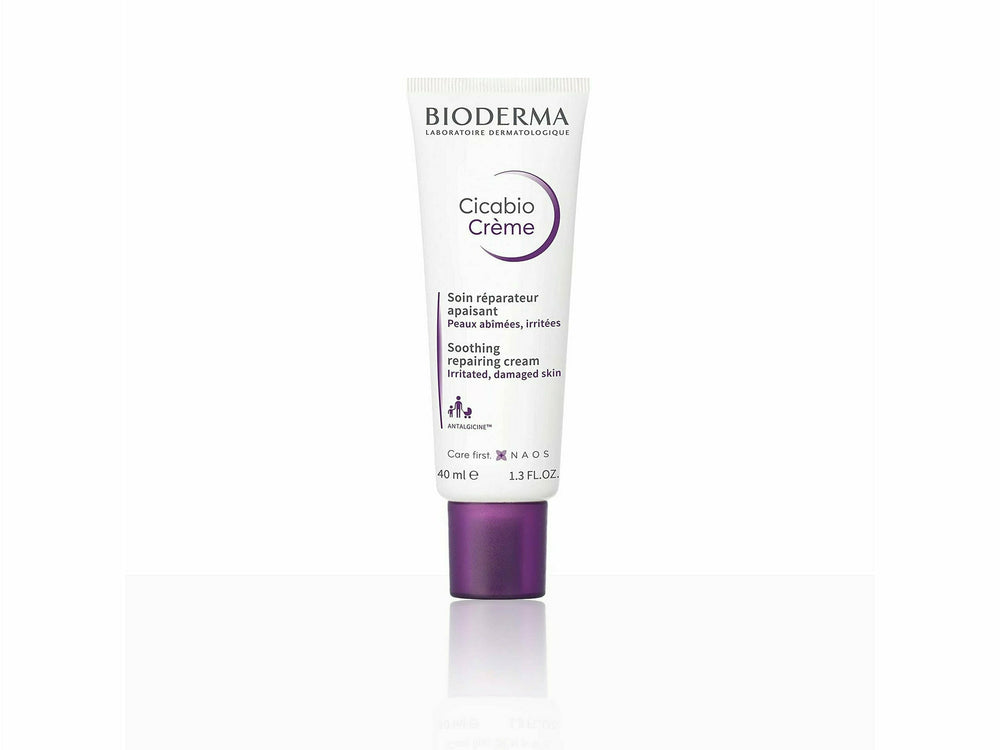 Bioderma Cicabio Soothing Repairing Cream
