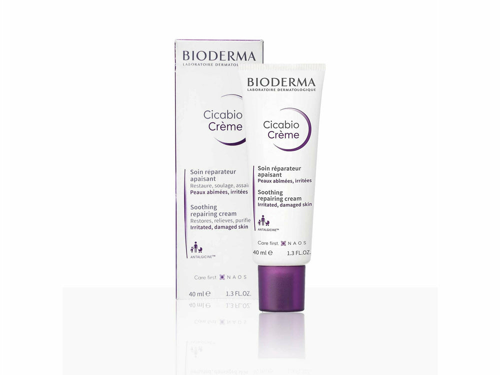 Bioderma Cicabio Soothing Repairing Cream
