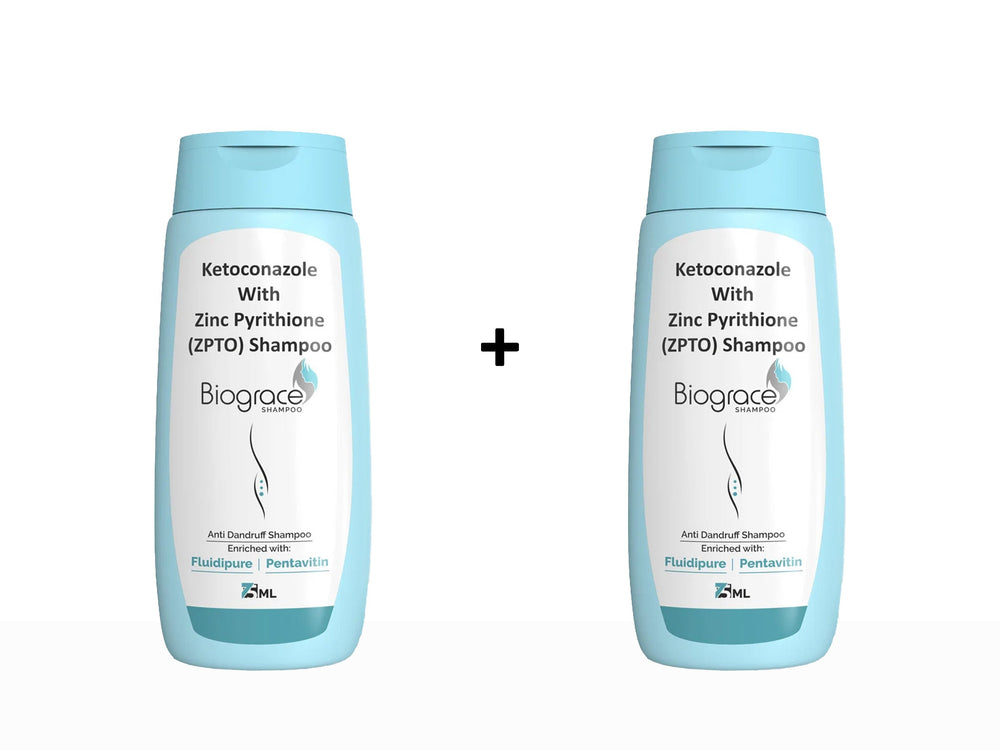 Biograce Anti Dandruff Shampoo