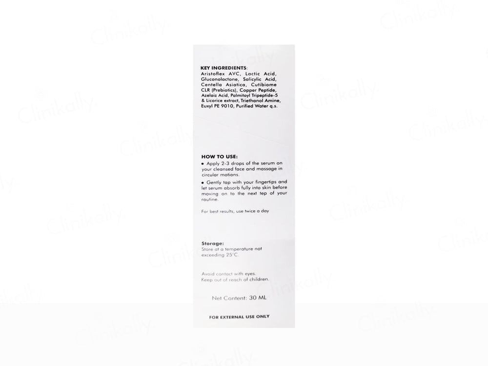 Bionectar Azemed Face Serum