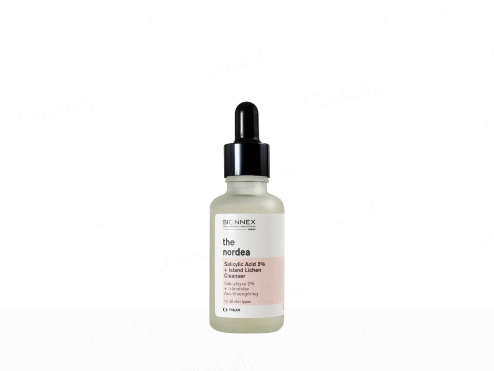 Bionnex The Nordea 2% Salicylic Acid + Island Lichen Skin Cleanser