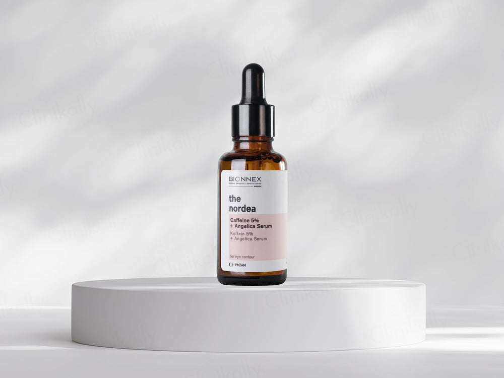Bionnex The Nordea 5% Caffeine + Angelica Under Eye Serum