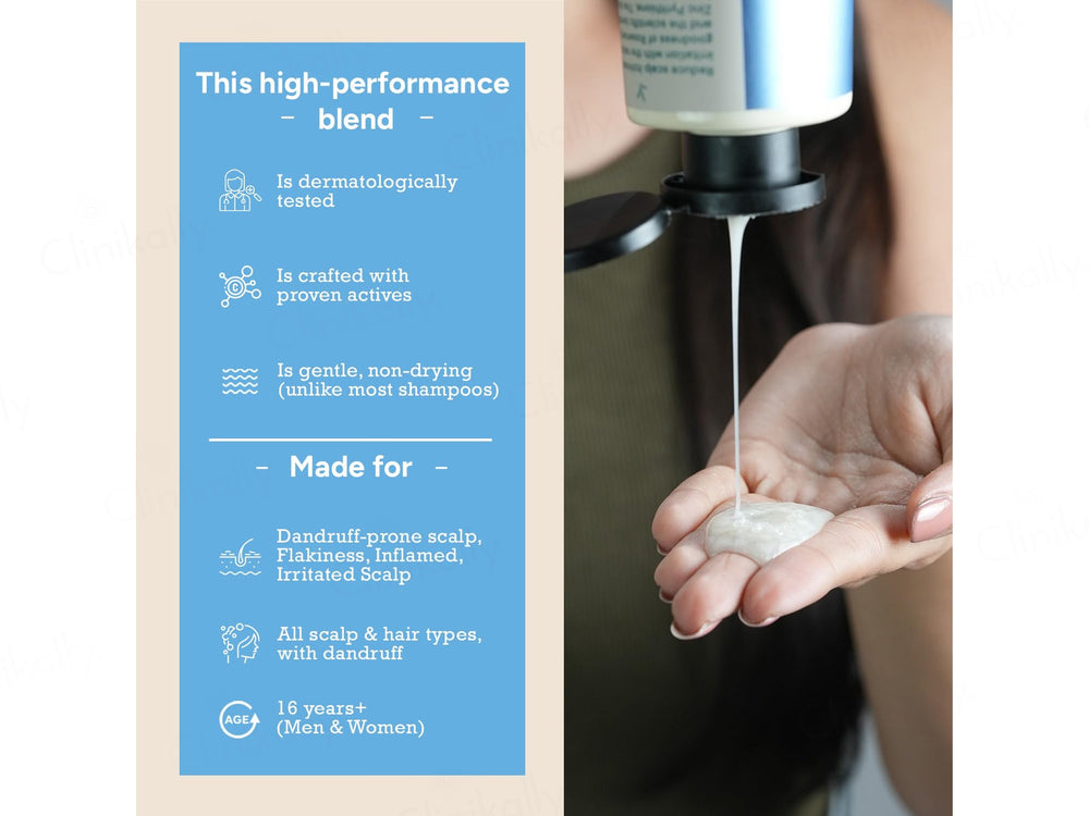 CITTA Anti-Dandruff Shampoo