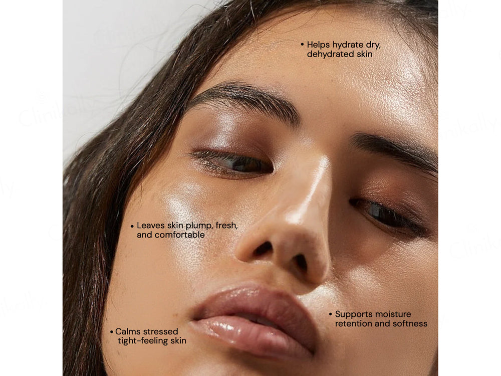 CITTA Dryness Ka The End Hydrating Face Sheet Mask