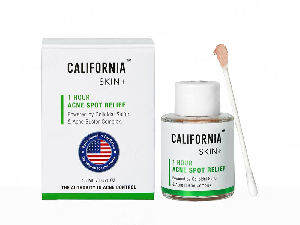 California Skin+ 1 Hour Acne Spot Relief
