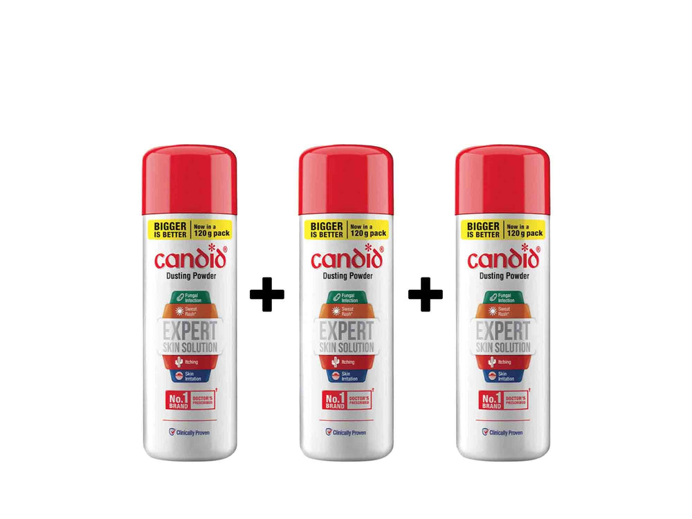 Candid Dusting Powder